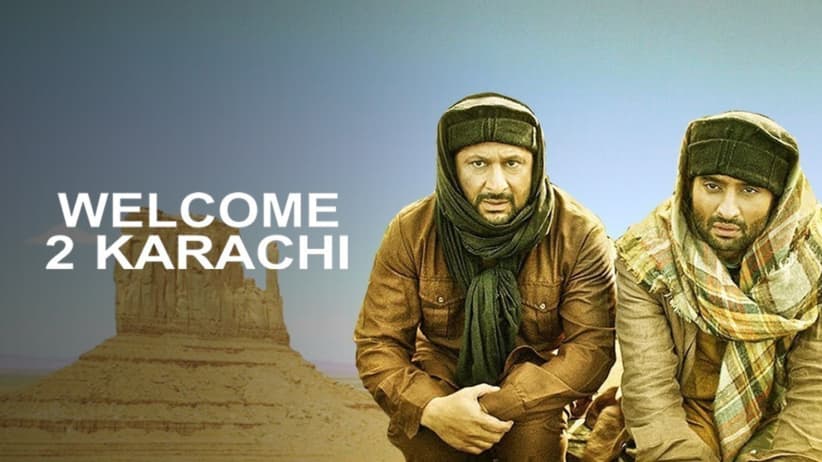 Welcome 2 Karachi