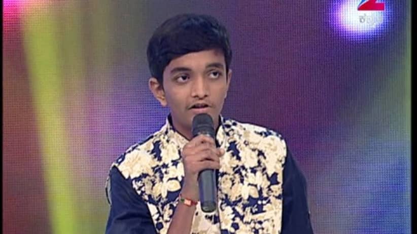 Sa Re Ga Ma Pa Li'l Champs Season 12 - Episode 14 - November 12, 2016 - Full Episode