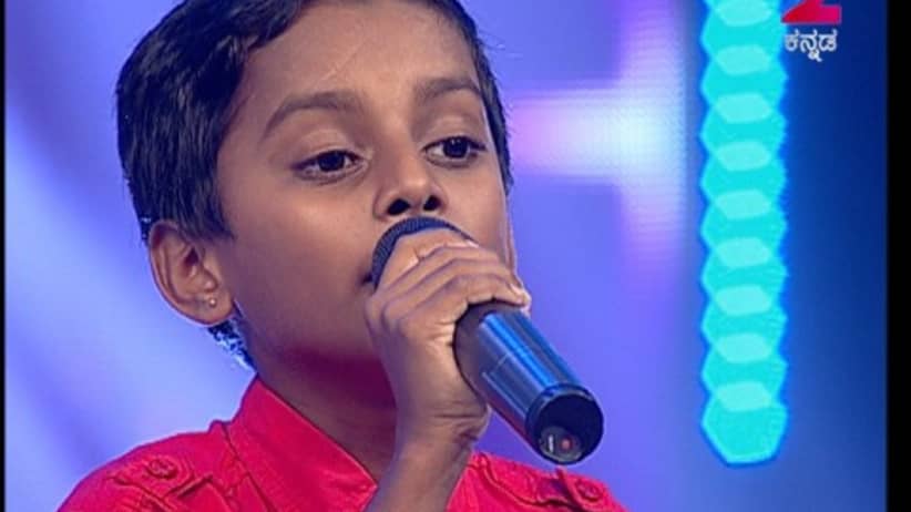 Sa Re Ga Ma Pa Li'l Champs Season 12 - Episode 11 - October 30, 2016 - Full Episode