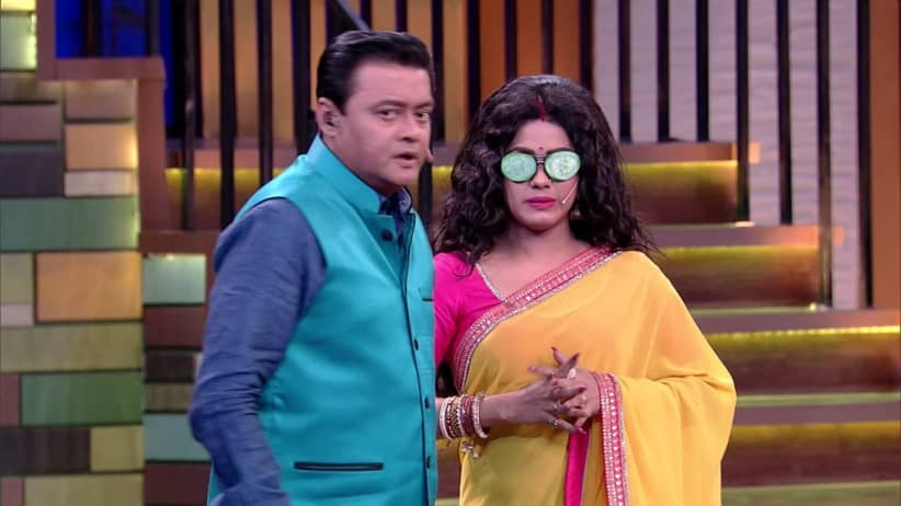 Episode 1 - Apur Sangsar