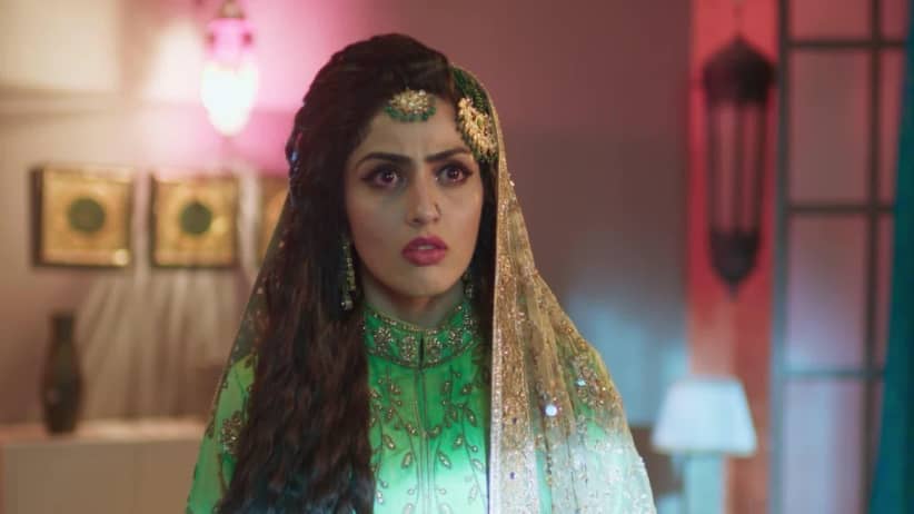 Zeenat Foils Rukhsar’s Plans - Ishq Subhan Allah