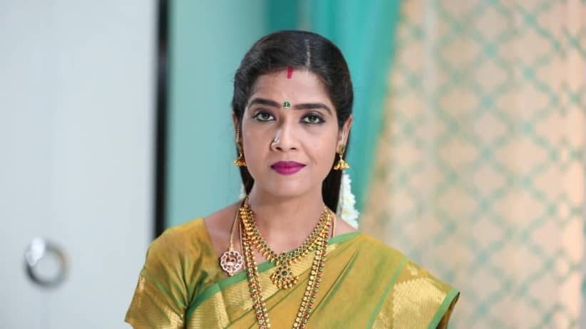 Parvathy cuts her hand for Aadithya! - Sembaruthi - Episode 312 - Full Episode