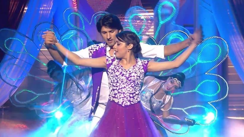 Kaali and Yug's romantic dance - Diwali Special 2018