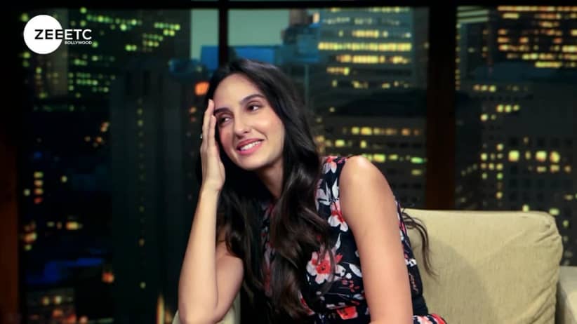Interview - Actor Nora Fatehi