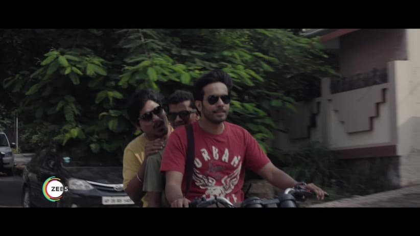 I will make a short movie - Vikram - B.Tech Telugu Original Dialogue EXCLUSIVELY on ZEE5