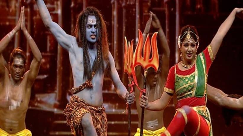 Dance Jodi Dance 2.0 - Episode 8 - December 24, 2017 - Full Episode