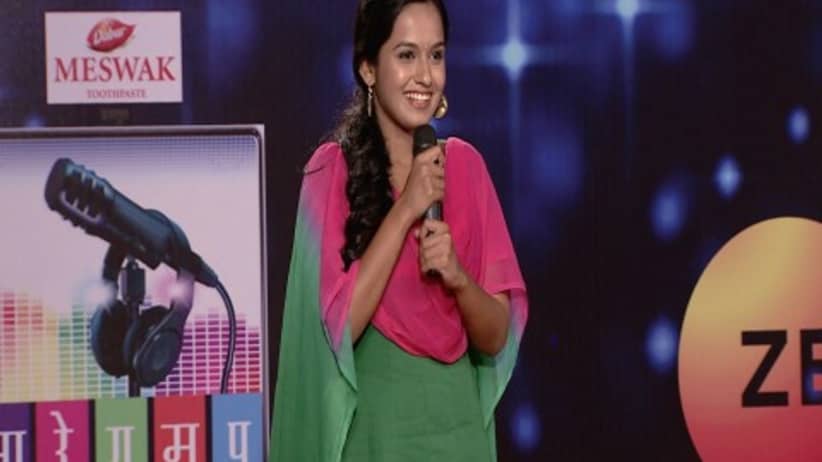 Sa Re Ga Ma Pa - Ghe Panga, Kar Danga - Episode 3 - November 20, 2017 - Full Episode
