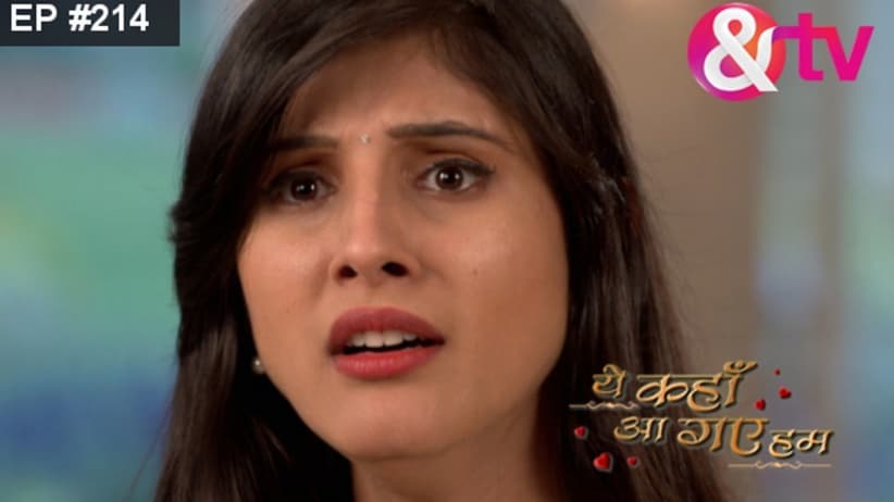 Yeh Kahan Aa Gaye Hum Episode 215 August 24, 2016 Full Episode