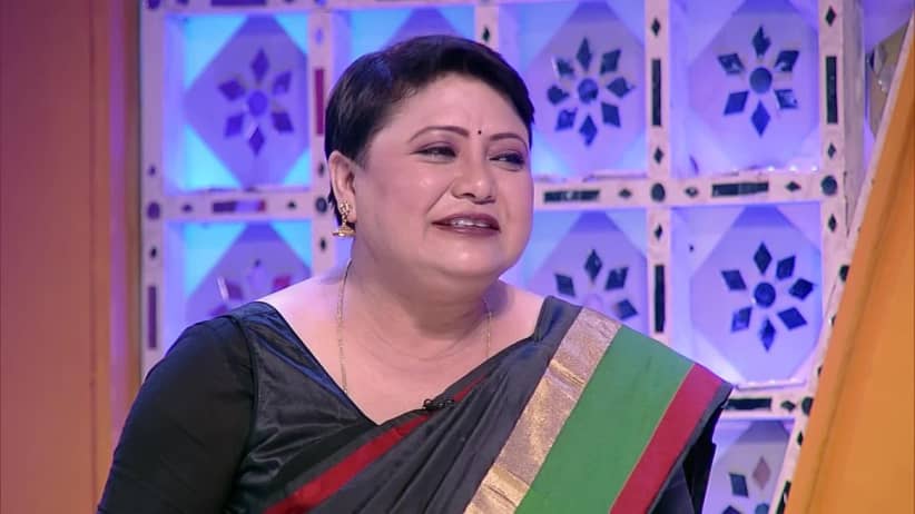 Four brave ladies meet Rachana - Didi. No 1 Season 8