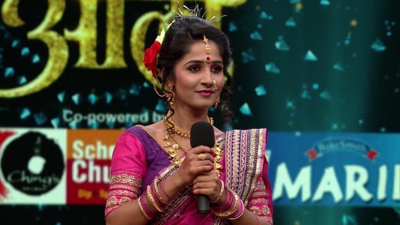 Apsara Aali - Episode 08 - December 27, 2018 - Full Episode