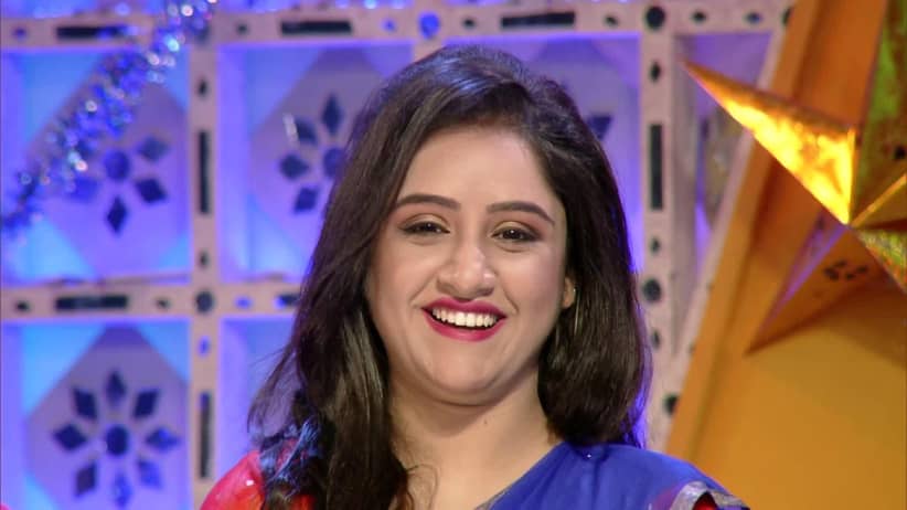 Sister duos meet Rachana - Didi. No 1 Season 8