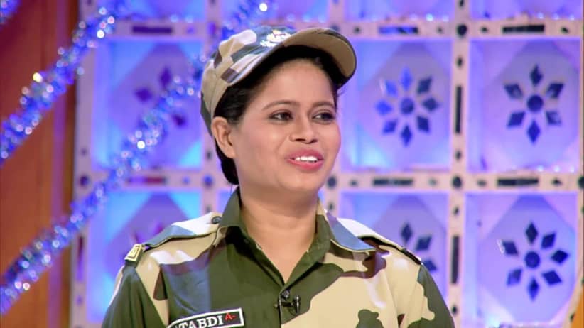 Bodybuilder Didi comes on the show - Didi. No 1 Season 8