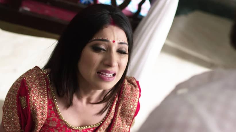 Asmita devastated by her wedding - Yeh Teri Galiyan Highlights