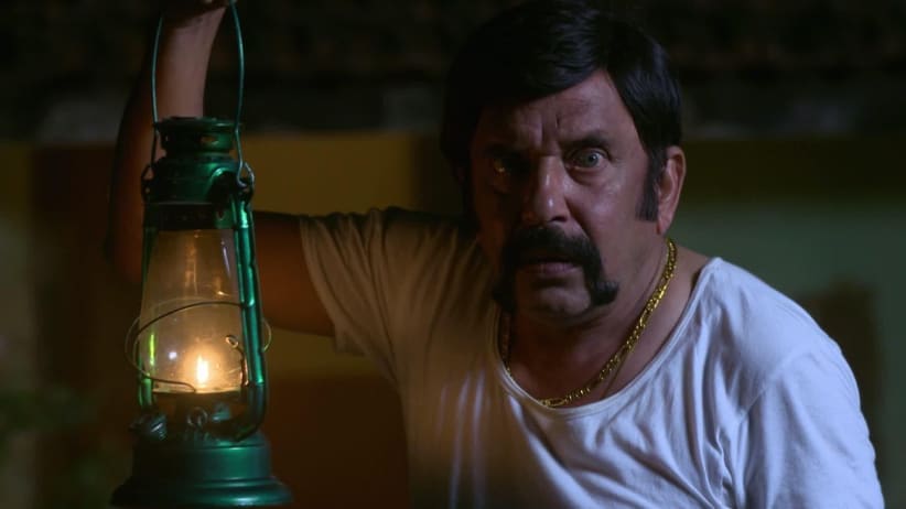 Anna kills Bhivri - Ratris Khel Chale 2