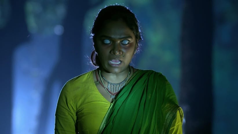 Anna's weird behaviour agonizes Indu and Nana - Ratris Khel Chale 2