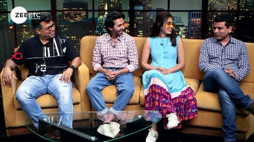 Interview | Team Marathi Movie Luckee