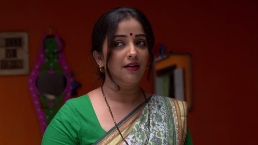 Chhaya breaks off the marriage - Ratris Khel Chale 2