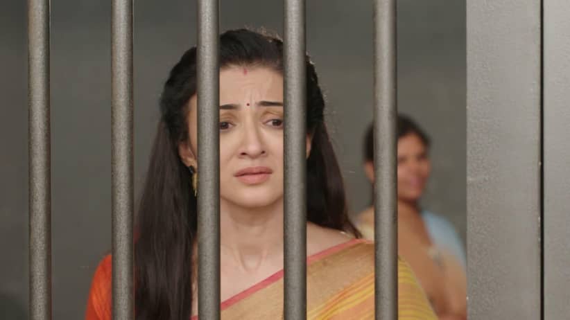 Vedika gets arrested - Aap ke Aa Jane Se Highlights