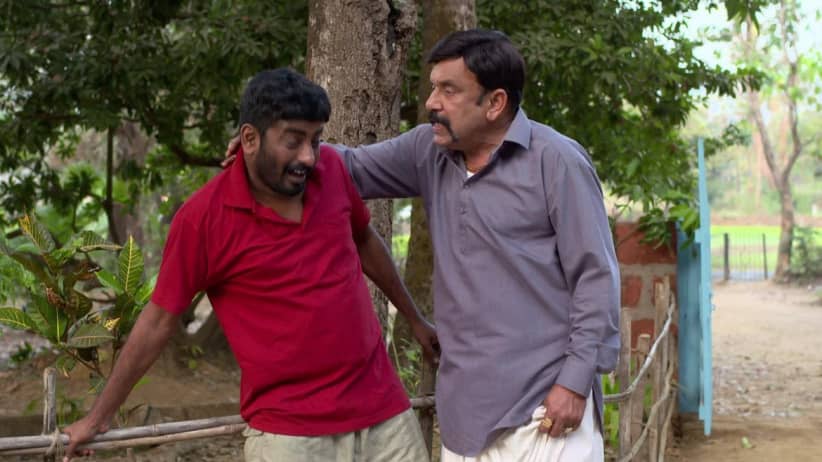 Everyone searches for Abhiram - Ratris Khel Chale 2
