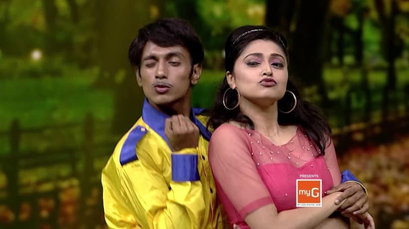 Dance Kerala Dance - Episode 19 - February 09, 2019 - Full Episode