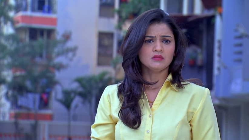 Vaidehi gets worried - Phulpakhru Highlights