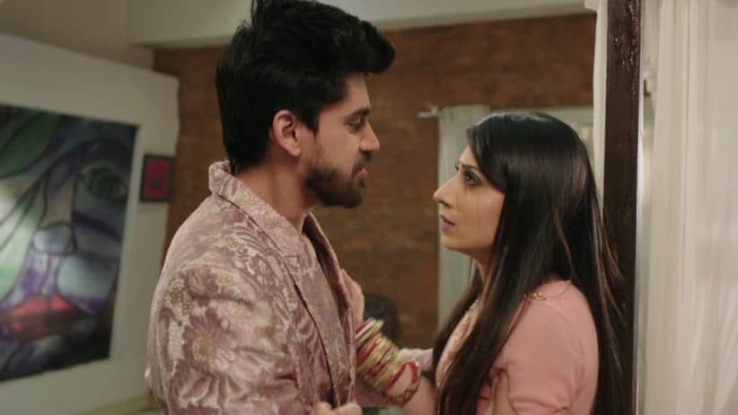 Shantanu gets angry at Asmita - Yeh Teri Galiyan Highlights