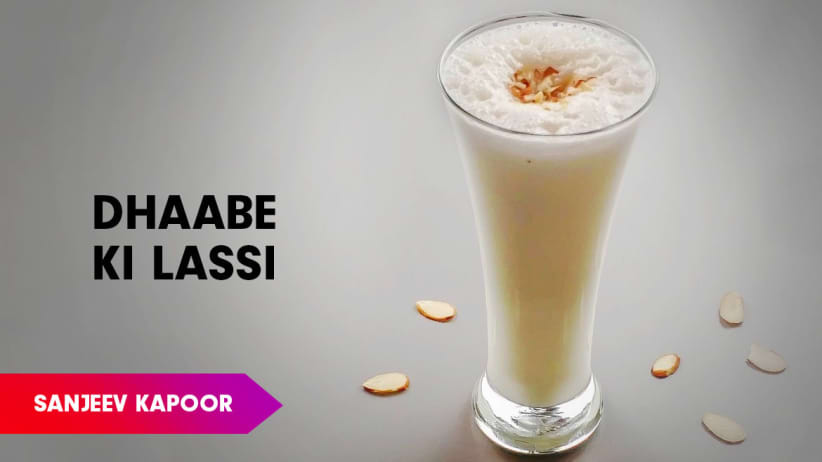 Lassi Recipe by Sanjeev Kapoor