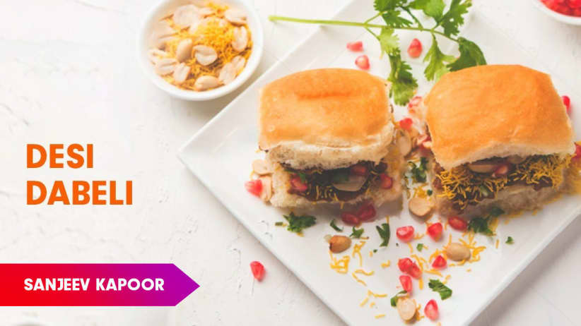 Dabeli Recipe by Sanjeev Kapoor