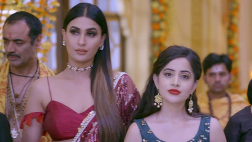 Daayan - Episode 25 - March 09, 2019 - Full Episode