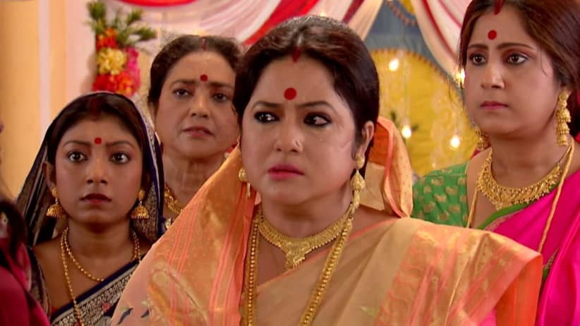 Trinayani - (Bangla) - March 13, 2019 - Webisode - Zee Bangla