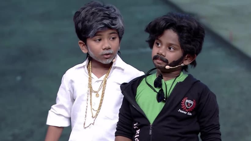 Junior Super Stars Season 3 - Episode 2 - March 17, 2019 - Full Episode
