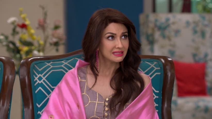 Angoori identifies the real Anita - Bhabi Ji Ghar Par Hai