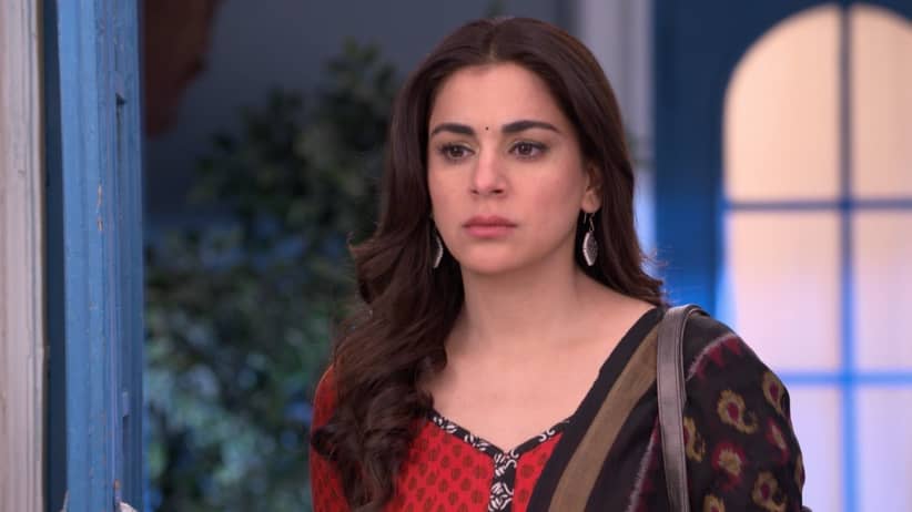 Rakhi and Rishabh to apologise to Sherlyn - Kundali Bhagya