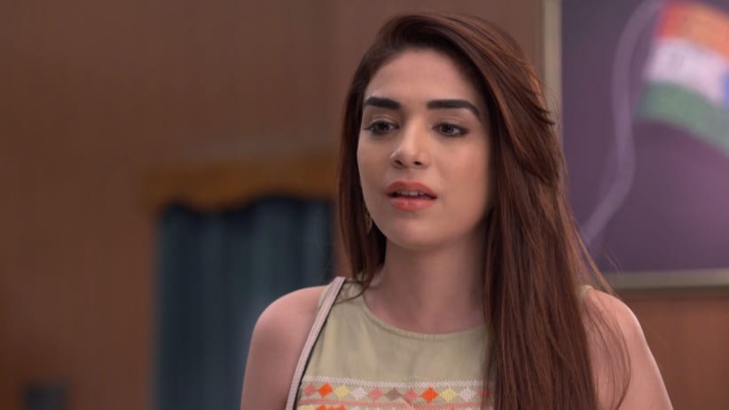 Rishabh gets put behind bars - Kundali Bhagya
