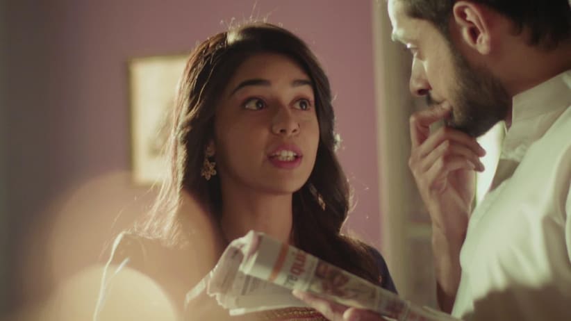 Kabir argues with Zara - Ishq Subhan Allah Highlights