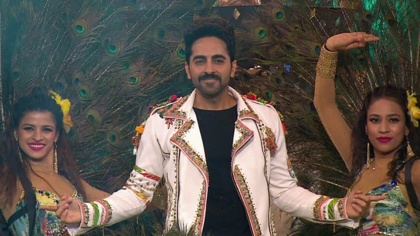Ayushmann's 'Extraordinary' Performance - Zee Cine Awards 2019