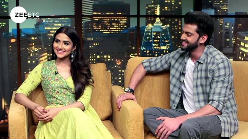 Interview | Pranutan Bahl And Zaheer Iqbql | Notebook