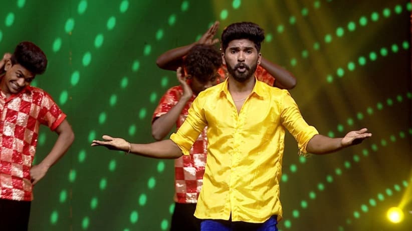 Dance Jodi Dance 2.0 - Episode 15 - January 20, 2018 - Full Episode