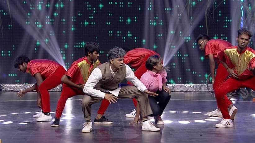 Dance Jodi Dance 2.0 - Episode 14 - January 14, 2018 - Full Episode