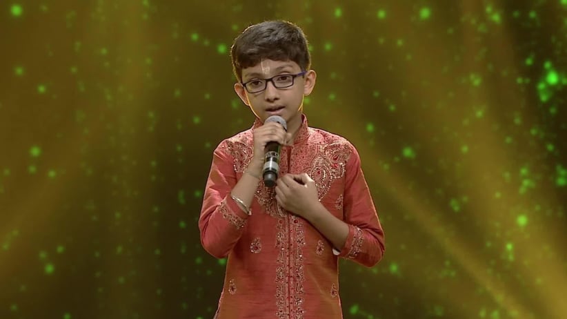 Sa Re Ga Ma Pa Lil Champs - Season 16 - Episode 16 - April 21, 2019 - Full Episode