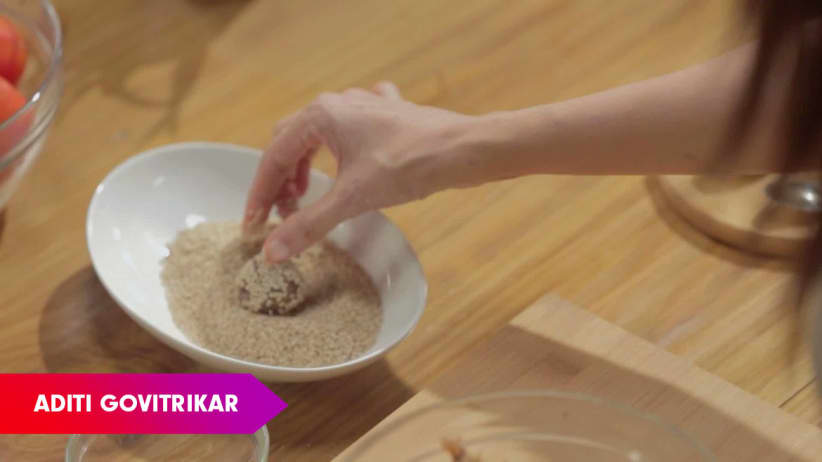 Sesame Dry Fruits Bites - Mother's Care