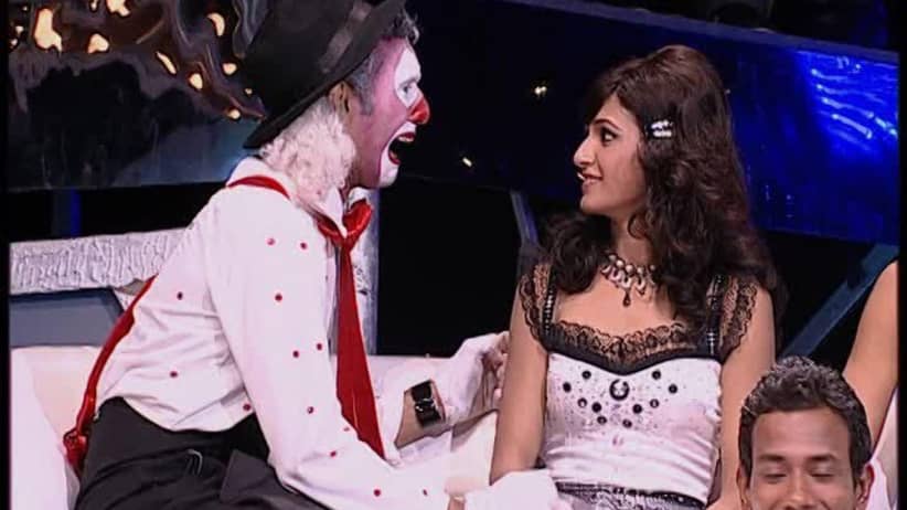 Punit's 'Joker' Performance - Ep27, Dance India Dance Season 2