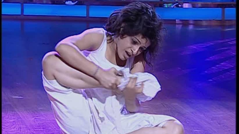 Binny's Crazy Performance - Ep25, Dance India Dance Season 2