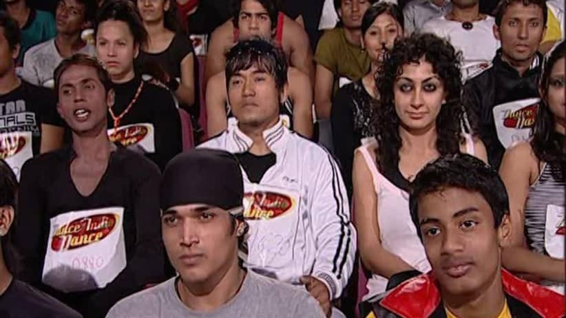 Episode 5 - Dance India Dance Season 1