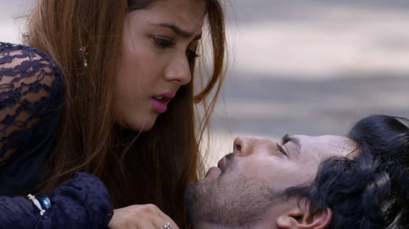 Kalyani and Malhar’s accident - Tujhse Hai Raabta Highlights