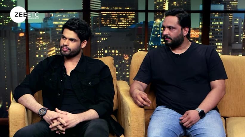 Interview | Director Behzad Khambata And Actor Karan Kapadia | Blank
