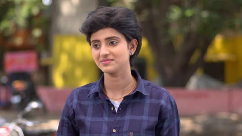 Prabhu Assures His Dad of Sathya's Return - Sathya