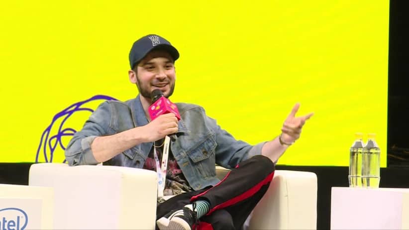 Education and Career on the Music Industry - Ankit Khanna & KR$NA