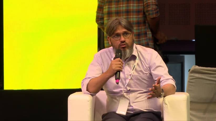 Innovation in Education - Basit Jamal, Samina Banu and Saransh Vaswani
