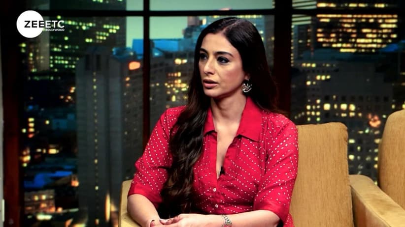 Interview | Actress Tabu | De De Pyaar De